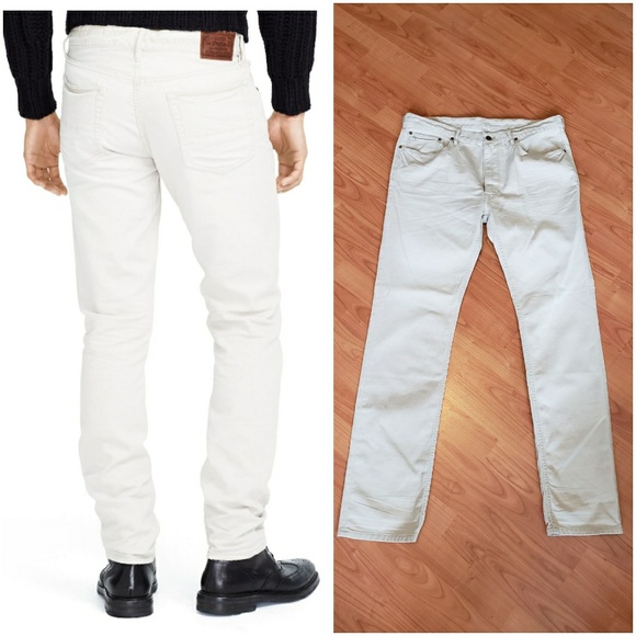 Ralph Lauren Other - Ralph Lauren slim straight 36 X 34 corduroy pants